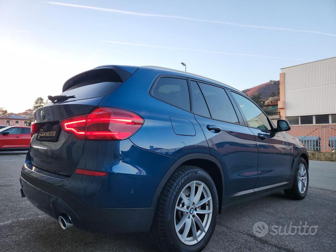 Bmw X3 20d Xdrive Tetto panoramico
