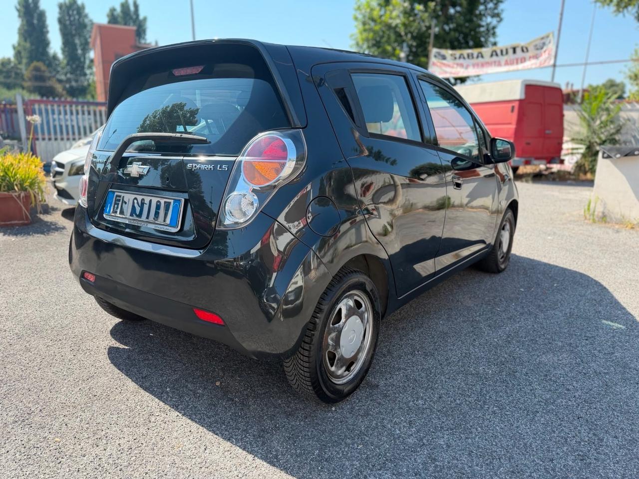 Chevrolet Spark Plus 1.0 GPL Eco Logic