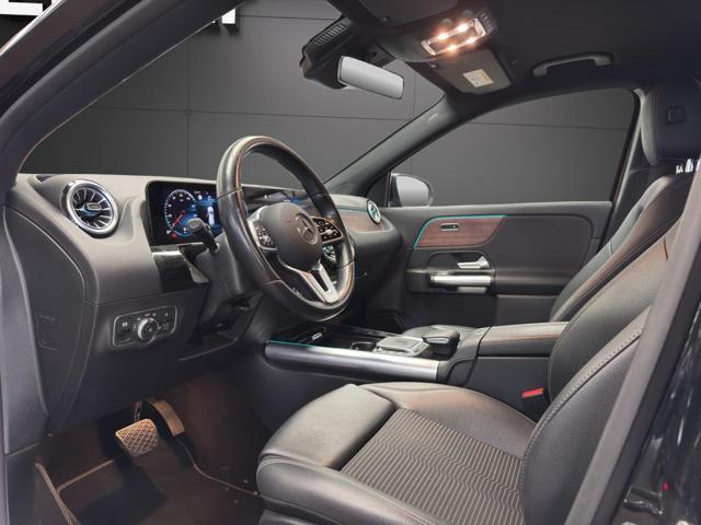 MERCEDES-BENZ GLA 200 d Automatic Sport Plus