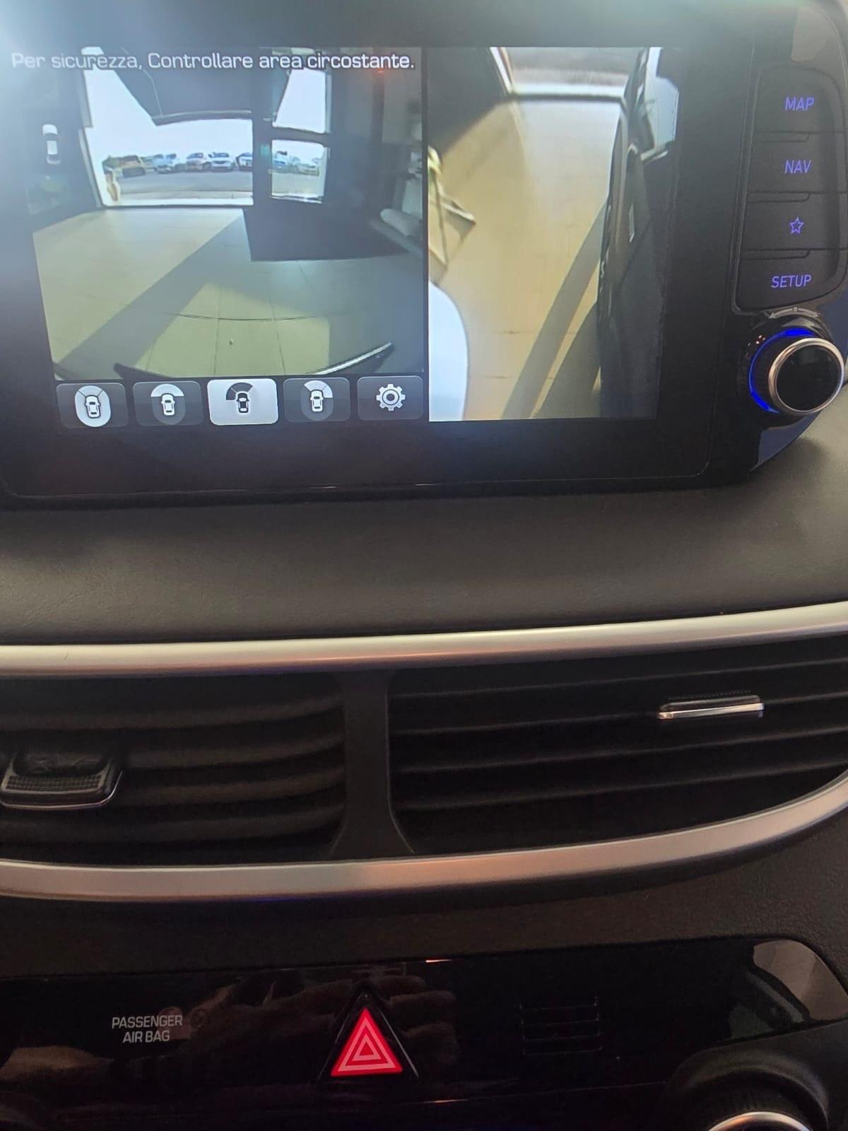 Hyundai Tucson 1.6 CRDi 136CV 48V DCT XPrime