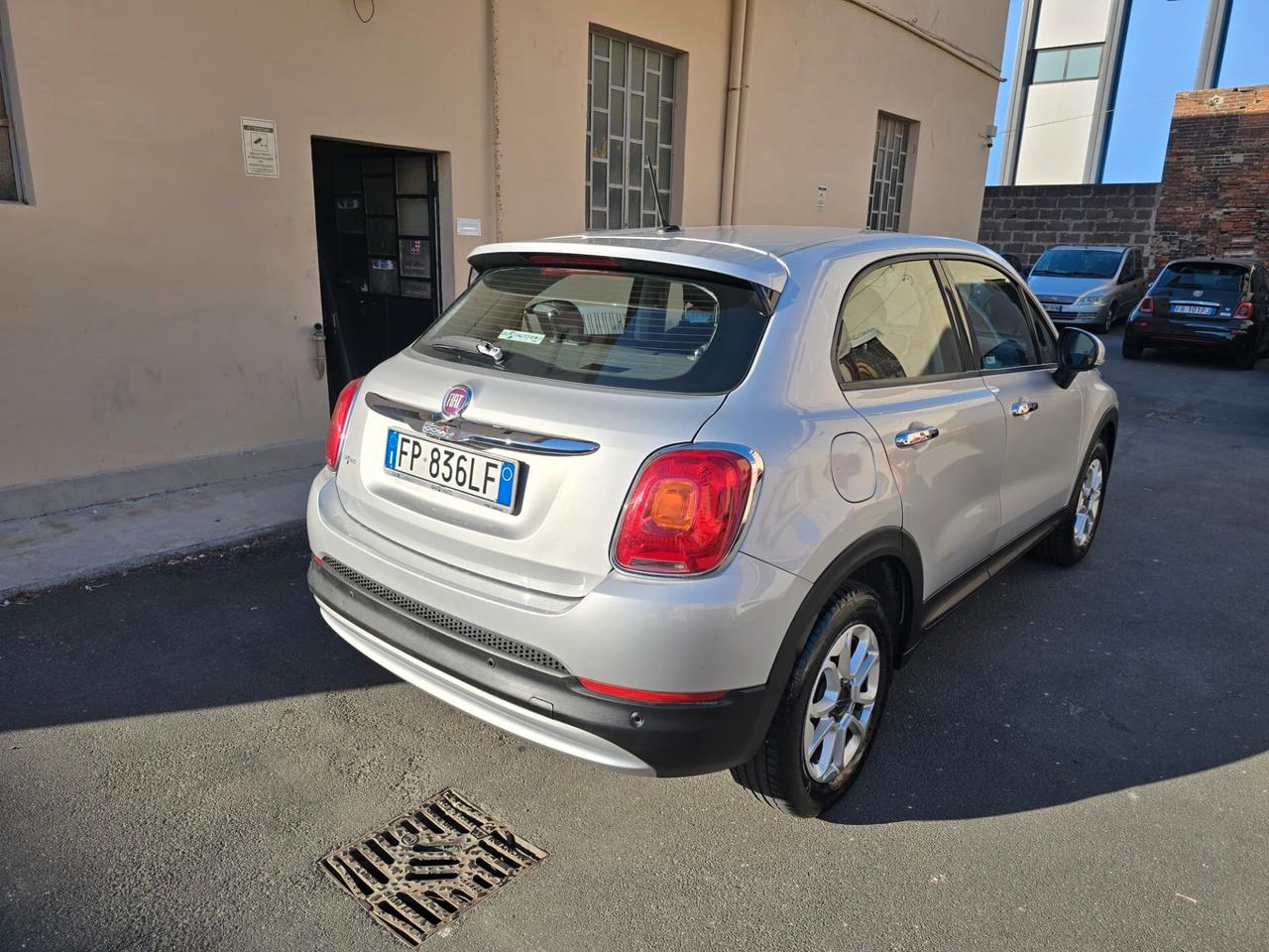 Fiat 500X 1.3 MultiJet 95 CV Business perfetta possibilita garanzia 12 mesi accetto permuta