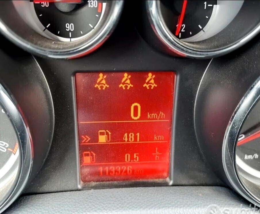 Opel Mokka 1.6 CDTI Ecotec 136CV 4x2 Start&Stop Ego