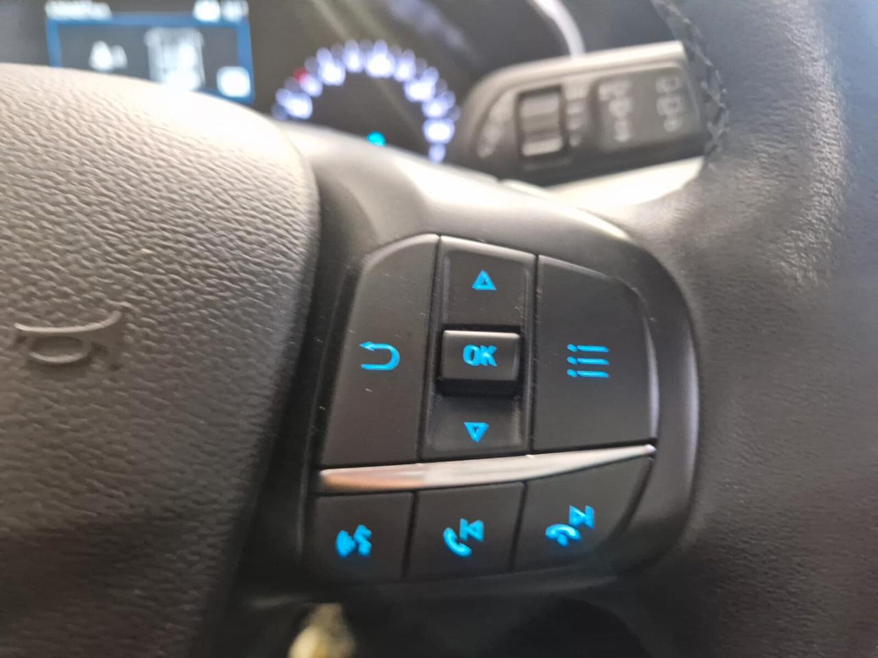 Ford Focus 1.5 EcoBlue 120 CV SW Business 120 cv (In Arrivo)