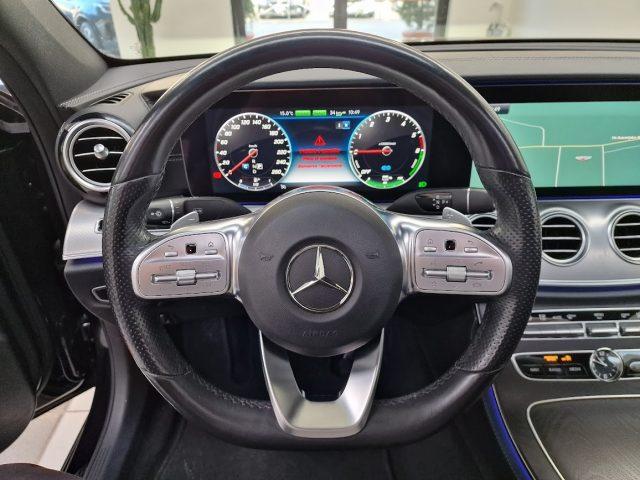 MERCEDES-BENZ E 300 de Auto EQ-Power Premium Plus AMG