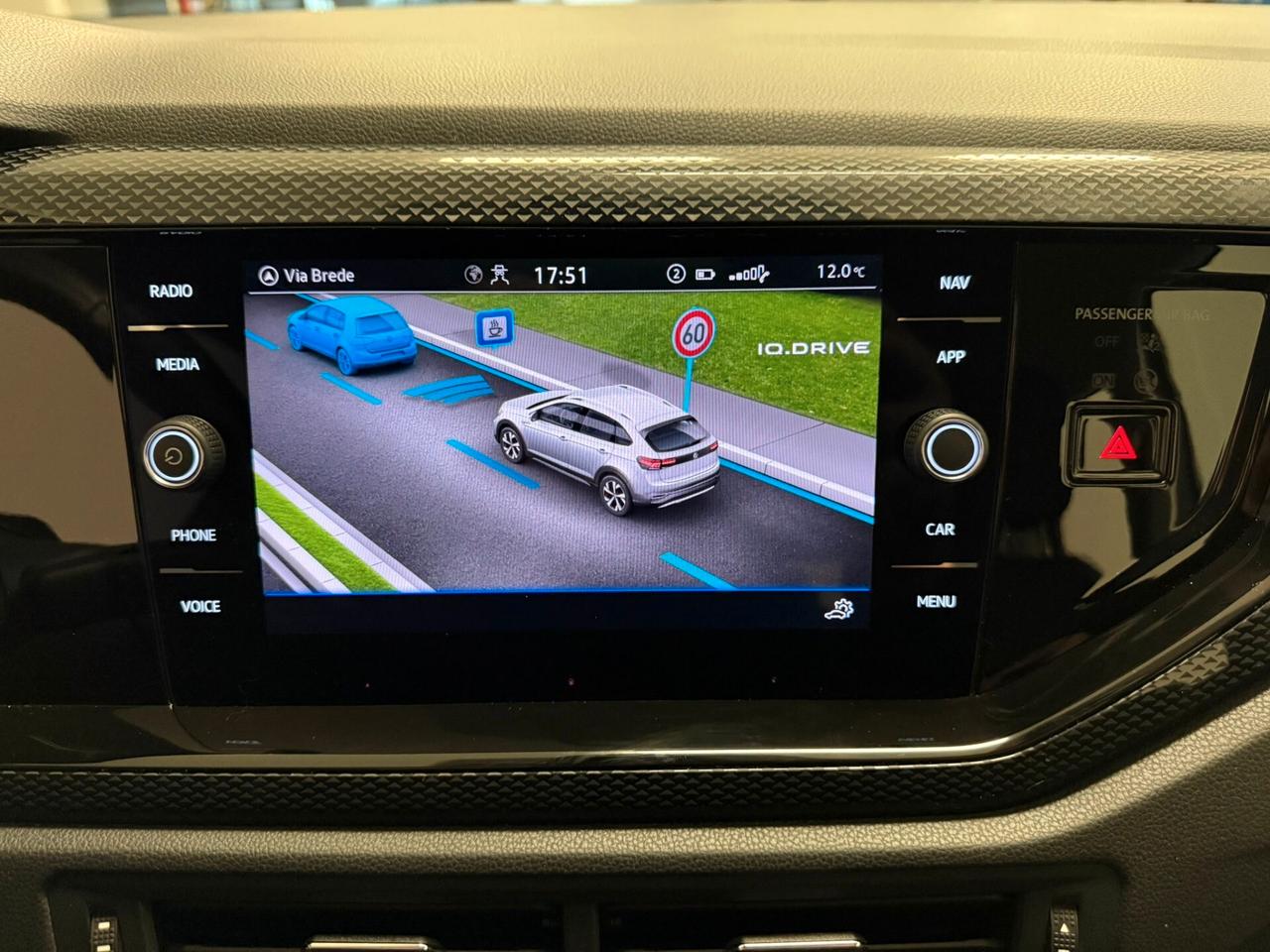 Volkswagen Taigo 1.0 TSI 115 CV Life NEOPATENTATI