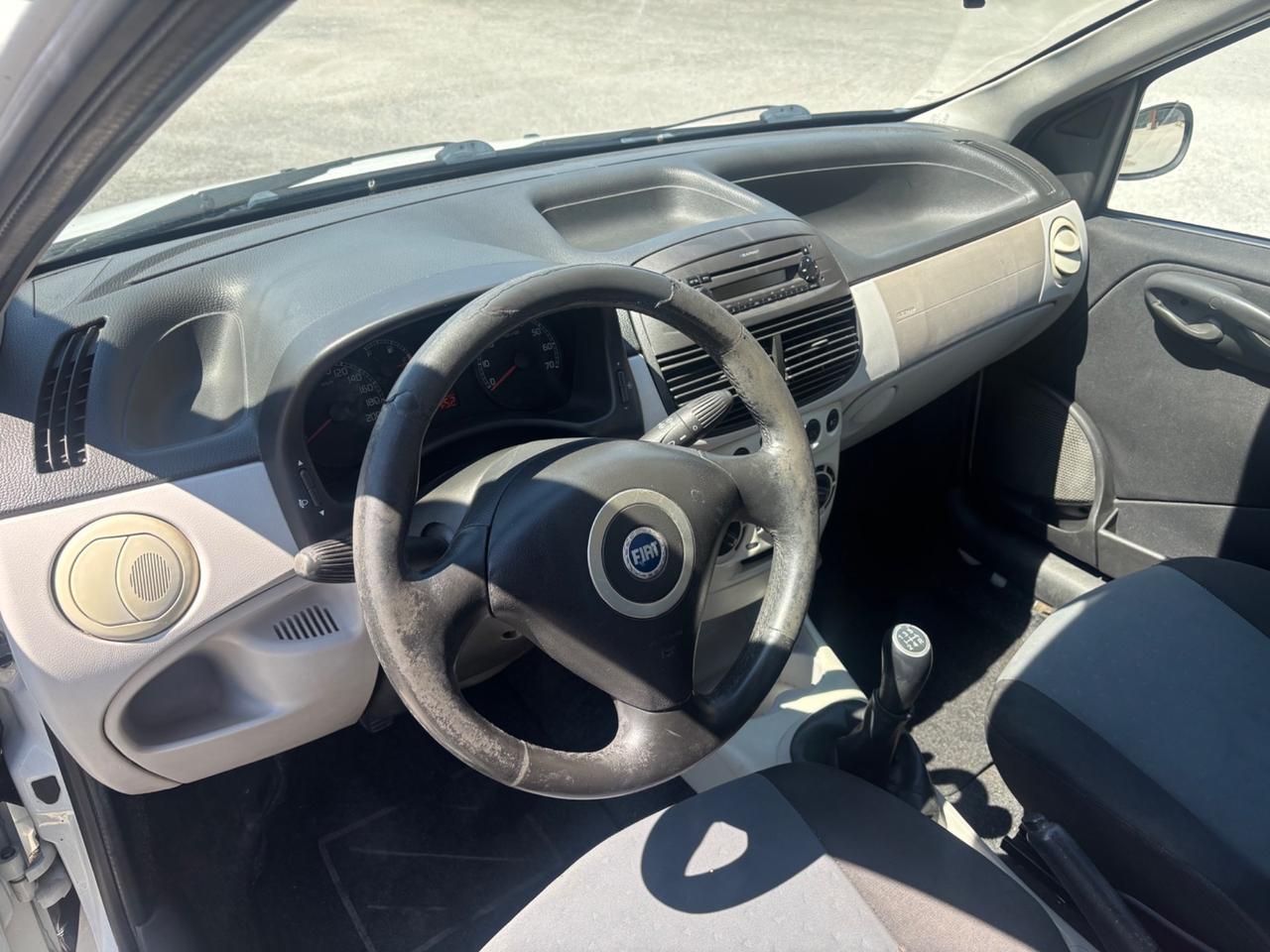 Fiat Punto 1.3 Multijet 16V 5 porte Dynamic