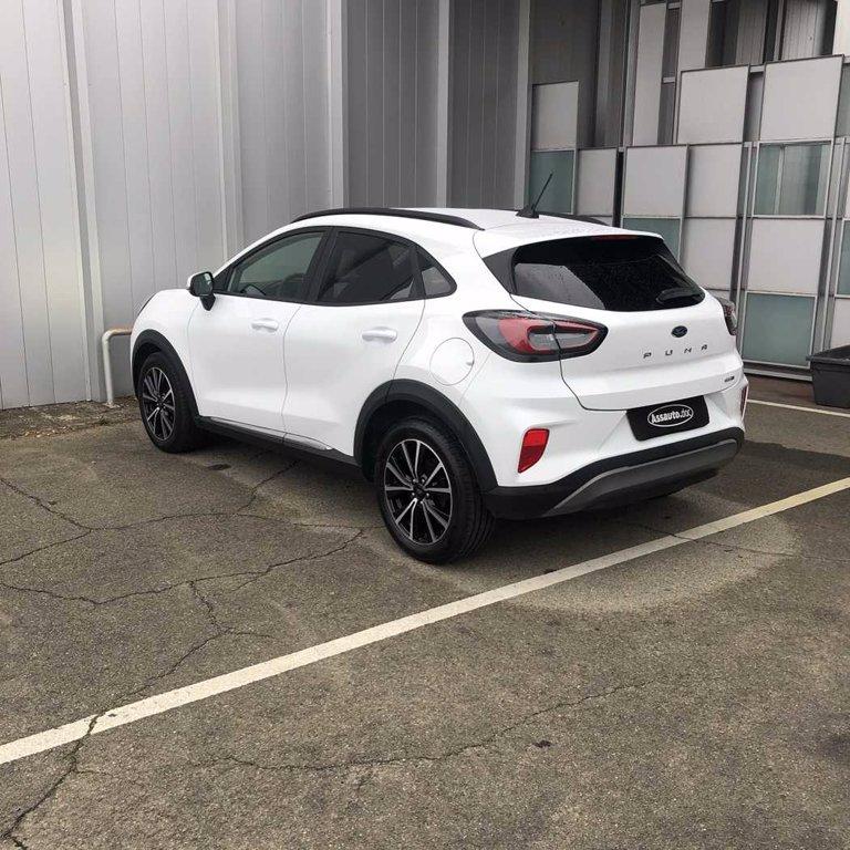 FORD Puma 1.0 EcoBoost Hybrid 125 CV S&S Titanium del 2021