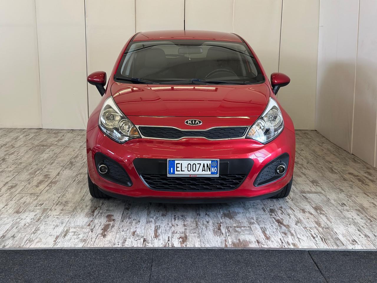 Kia Rio 1.1 CRDi WGT 5p. EX PLUS Ok Neopatentati