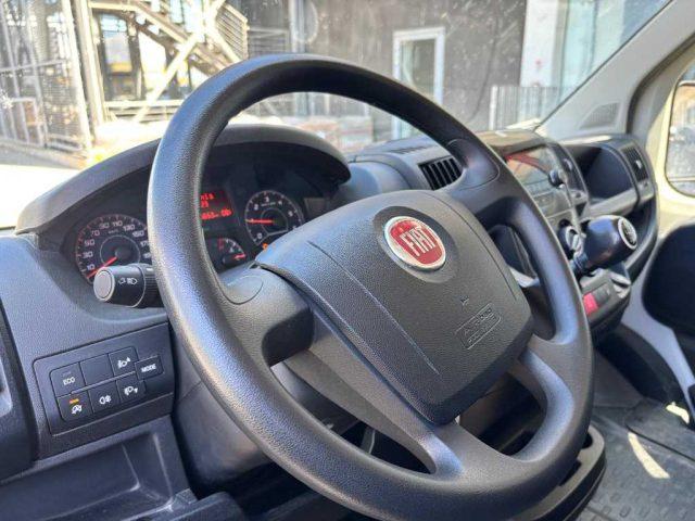 FIAT Ducato Serie 8 Furgone Lastrato 35q Lh2 140cv 2.2 Multi