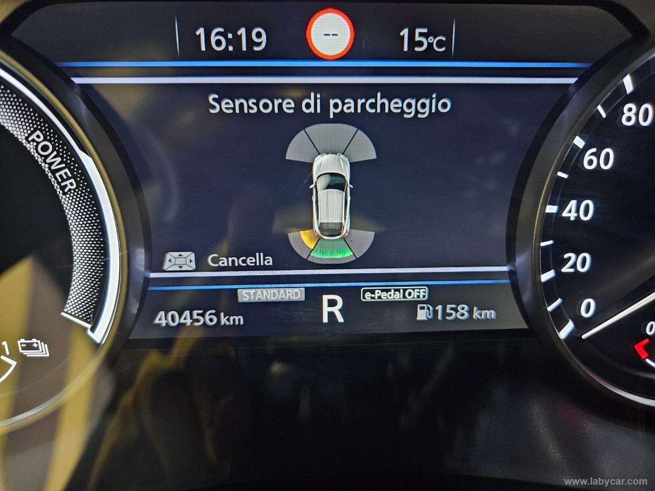 NISSAN Juke 1.6 HEV N-Connecta