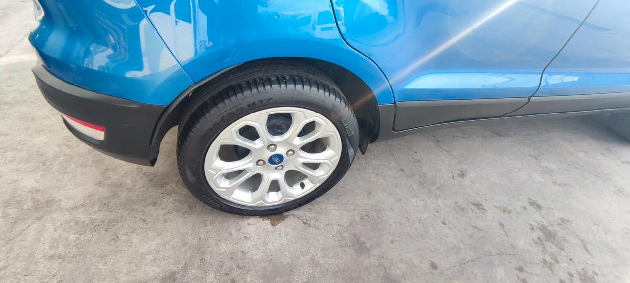 Ford EcoSport 1.0 EcoBoost 125 CV Start&Stop Titanium