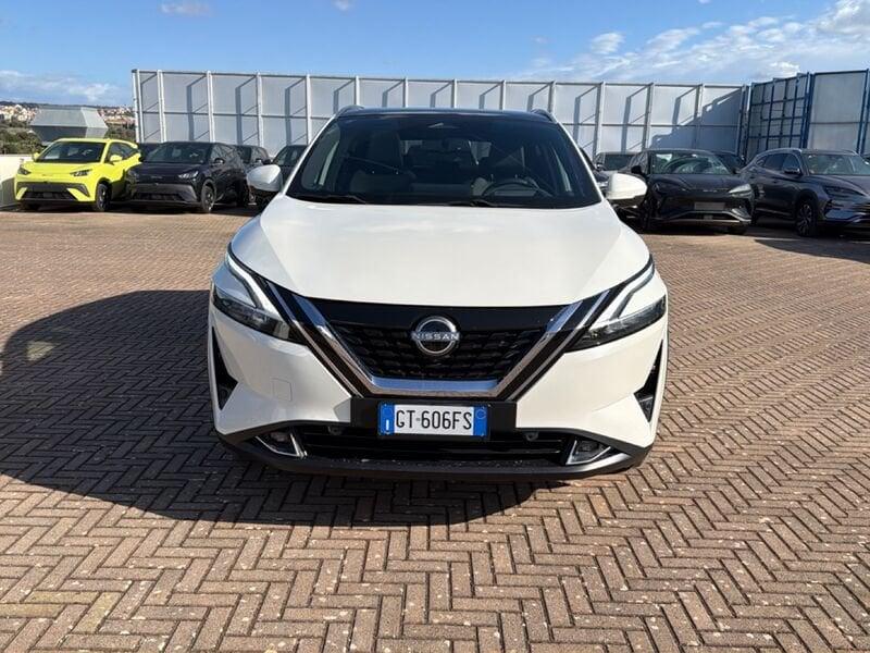 Nissan Qashqai 1.5 HEV e-Power Tekna Auto