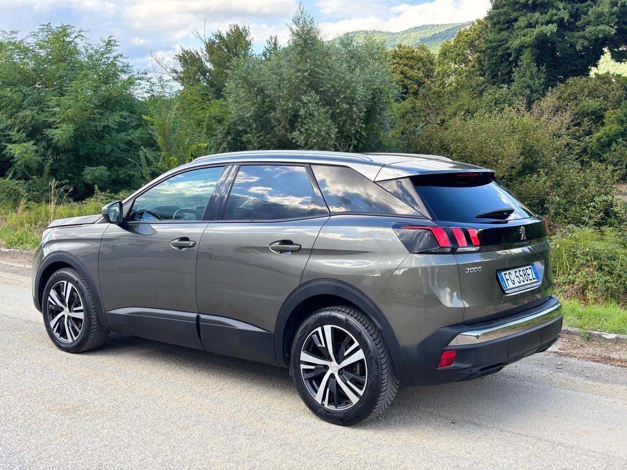Peugeot 3008 BlueHDi 120 S&S Active