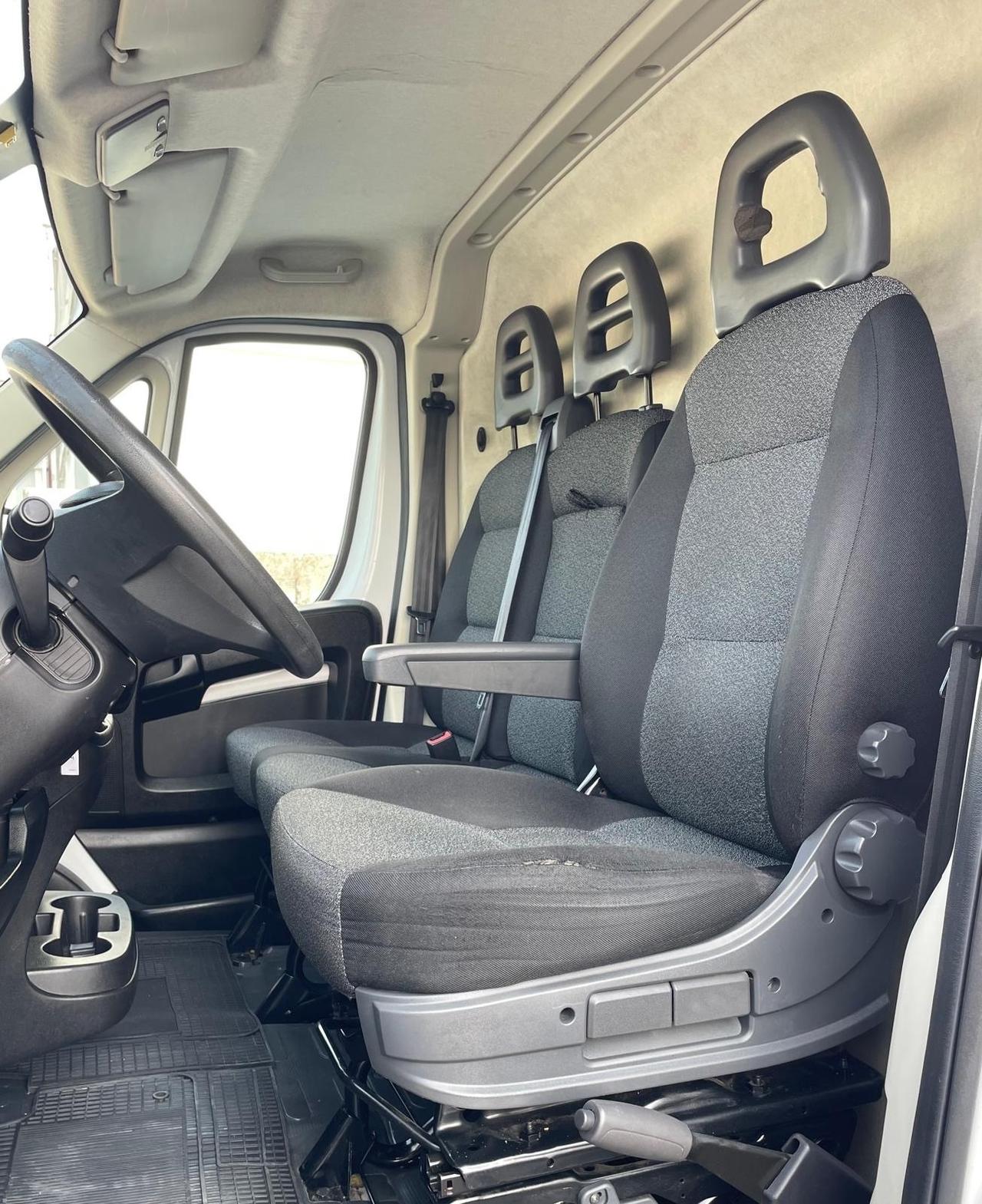 Fiat Ducato 33 2.3 MJT 140CV PM-TM Furgone