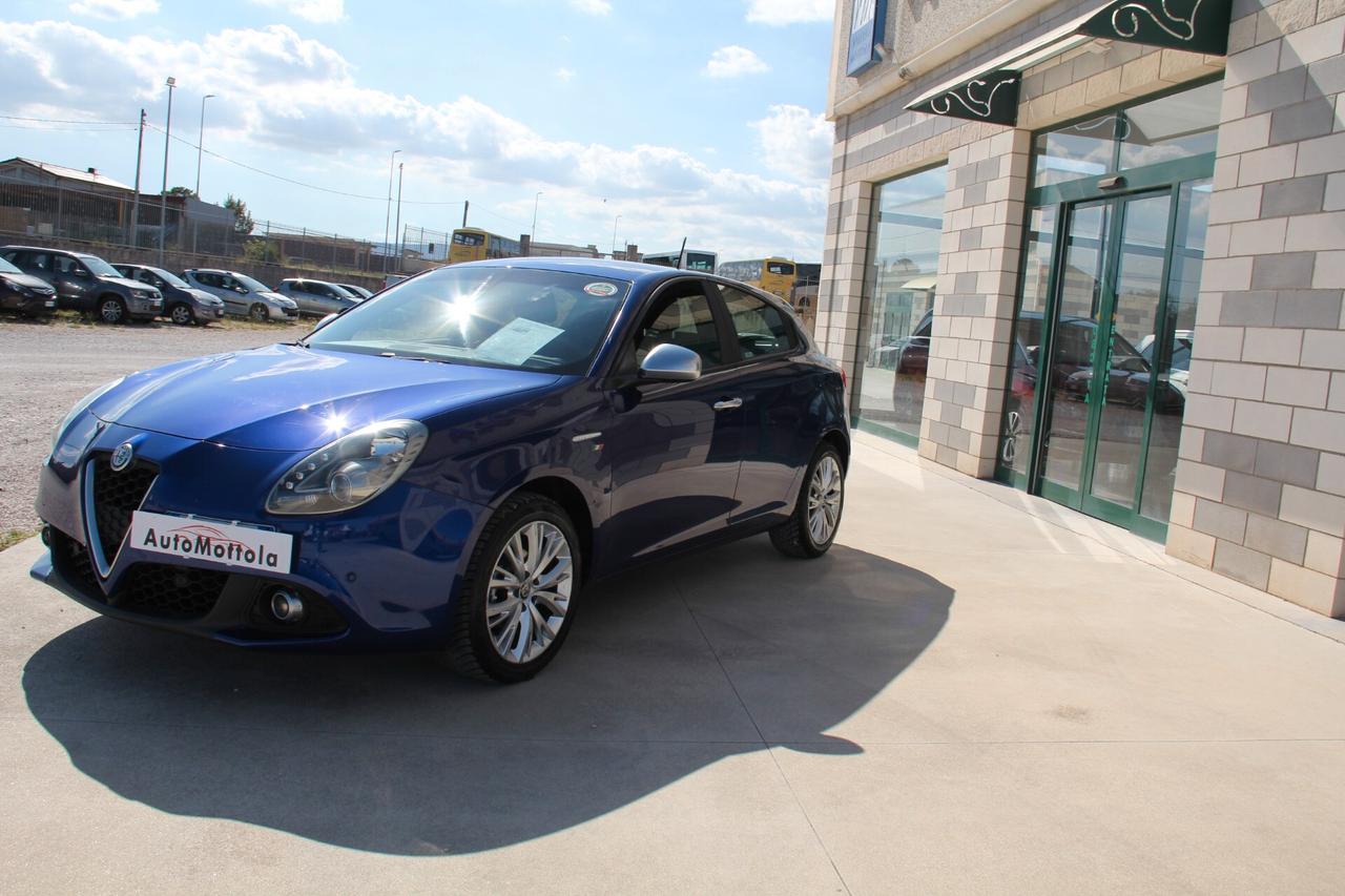 Alfa Romeo Giulietta 1.4 Turbo GPL Super (88 KW - 120 CV Neopatentati)