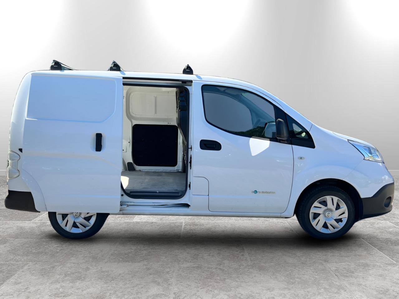NISSAN e-nv200 Business van N1 4p