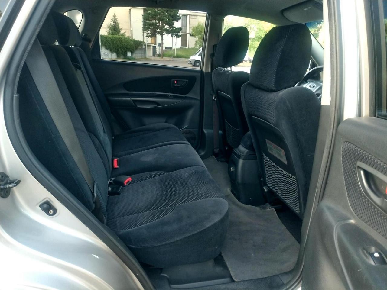 Hyundai Tucson Crdi vgt active
