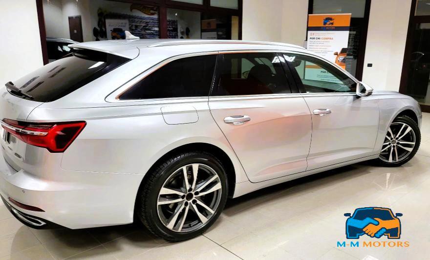 Audi A6 Avant 40 2.0 tdi mhev Business Plus quattro s-tronic