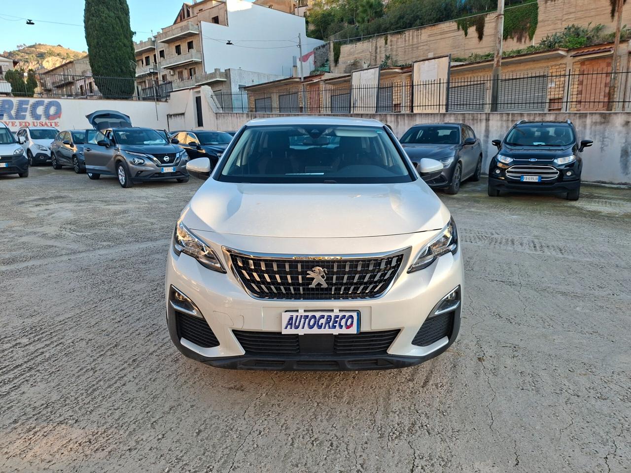 Peugeot 3008 BlueHDi 130 S&S EAT8 Business