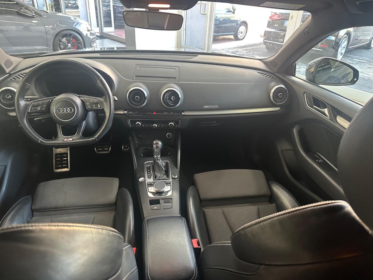 Audi A3 SPB 35 TDI S tronic Design