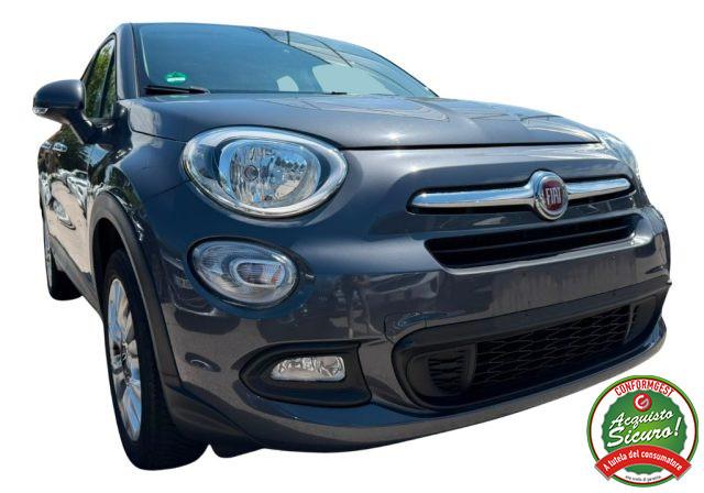 FIAT 500X 1.6 E-Torq 110 CV Pop Star
