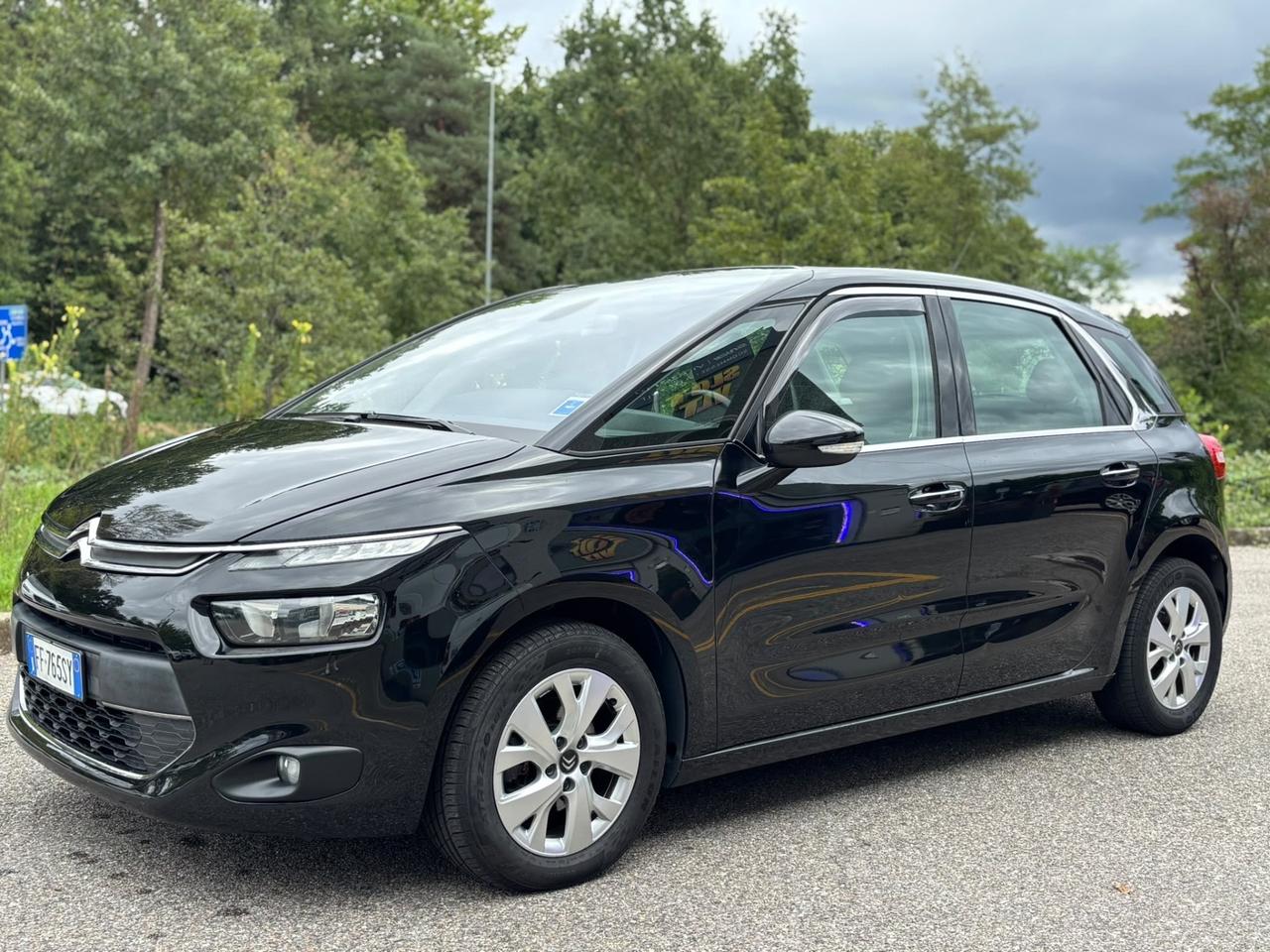 Citroen C4 Picasso BlueHDi 120 S&S *Automatik*Navi*Solo 77000km*