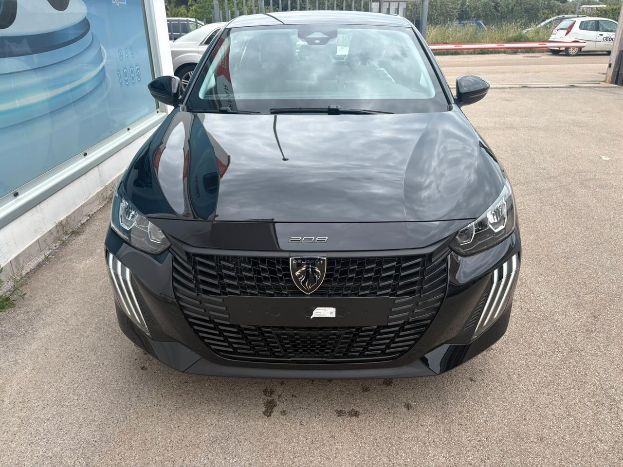 Peugeot 208 BZ Allure