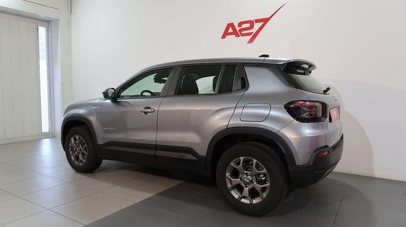 Jeep Avenger e-Hybrid 1.2 MHEV e-Hybrid Turbo Longitude