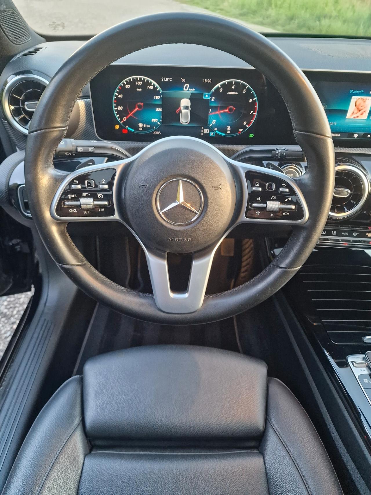 Mercedes A 200 Sport