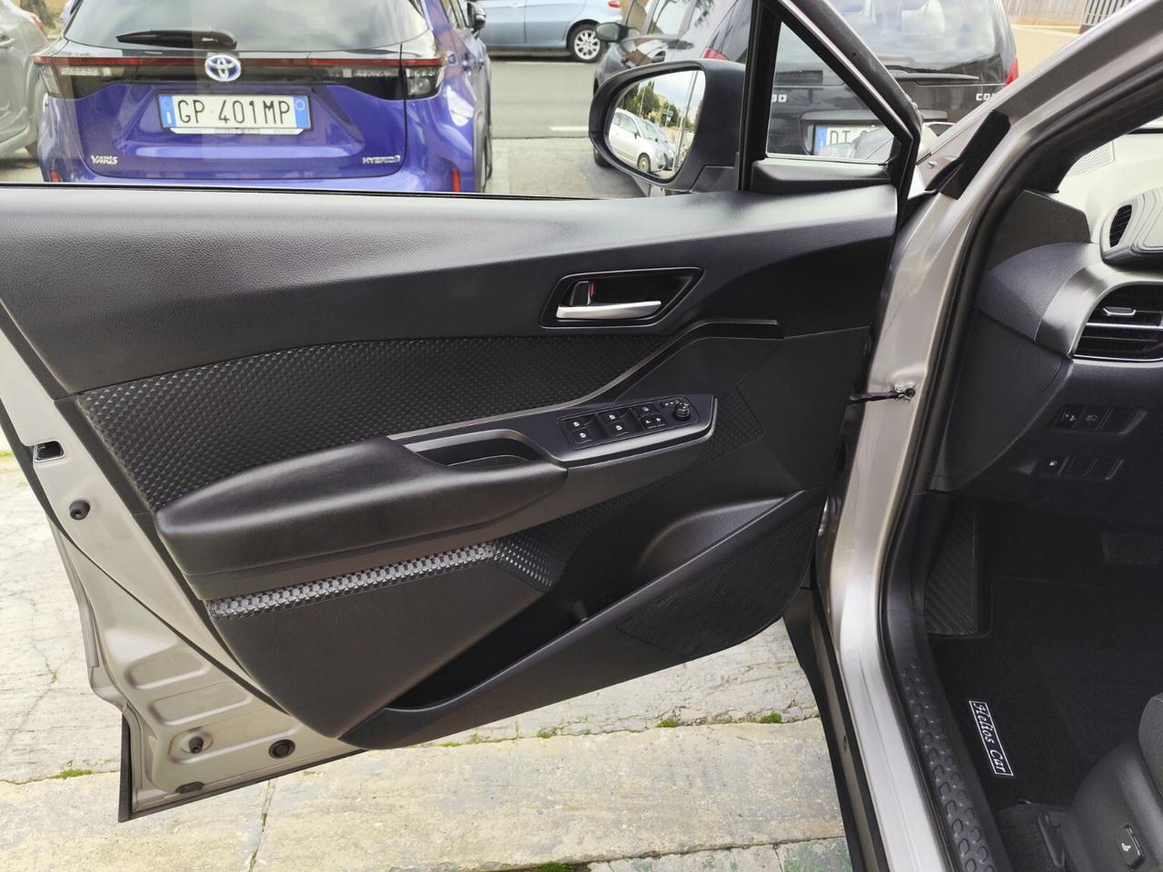 Toyota C-HR 1.8 Hybrid E-CVT Business GARANZIA TOYOTA