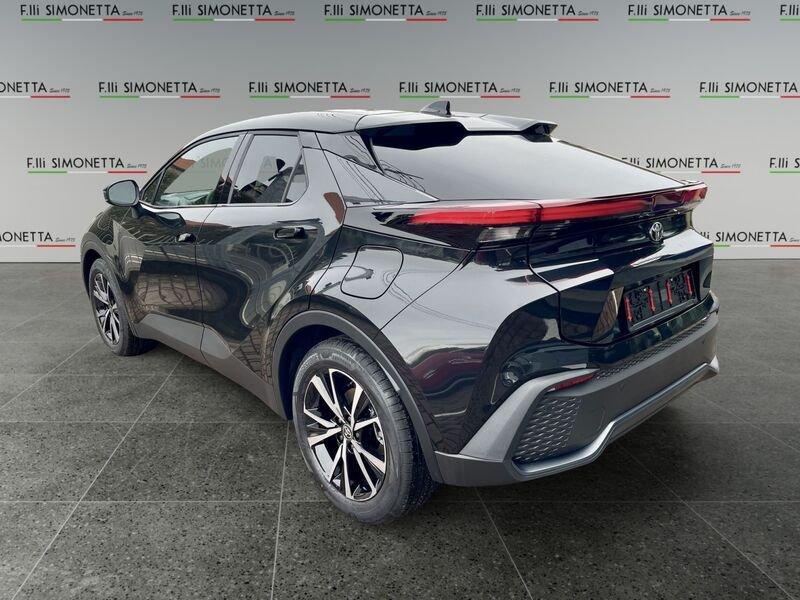 Toyota C-HR 2.0 phev Trend fwd e-cvt - NUOVO