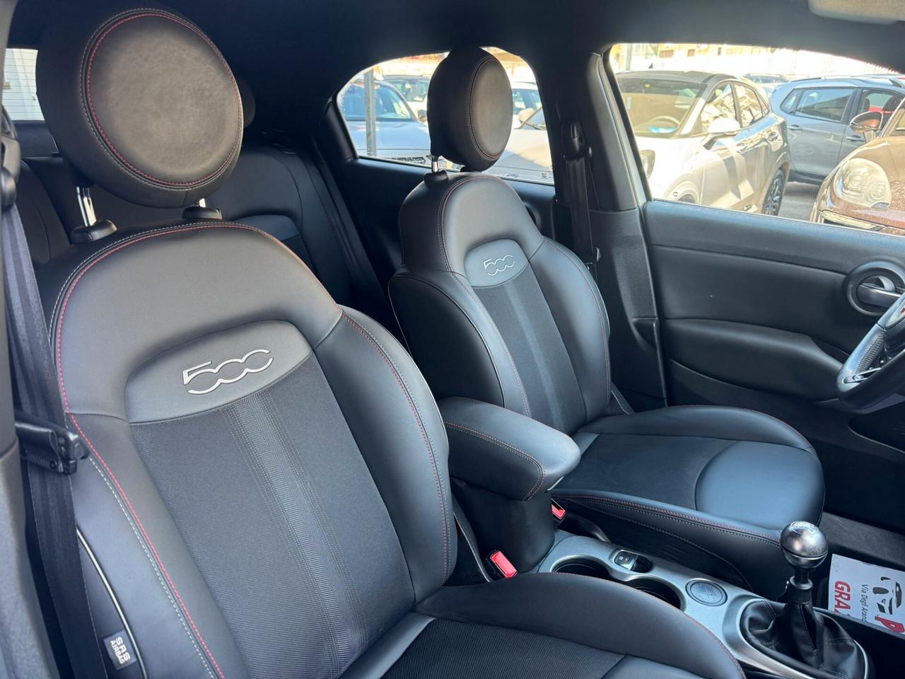 FIAT 500 X SPORT 1.3 MJT 95CV 2021