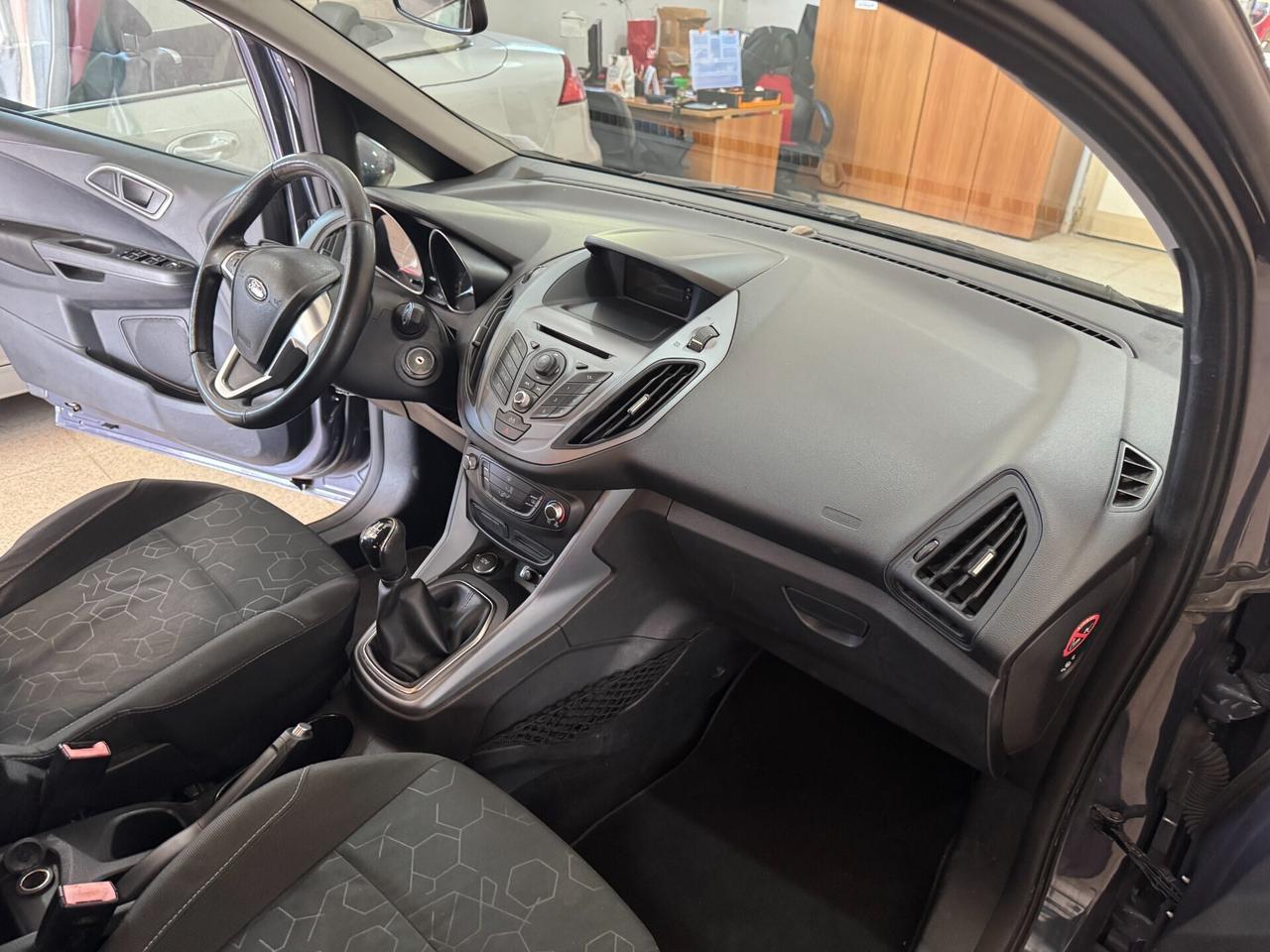 Ford B-Max 1.5 TDCi 75 CV Titanium