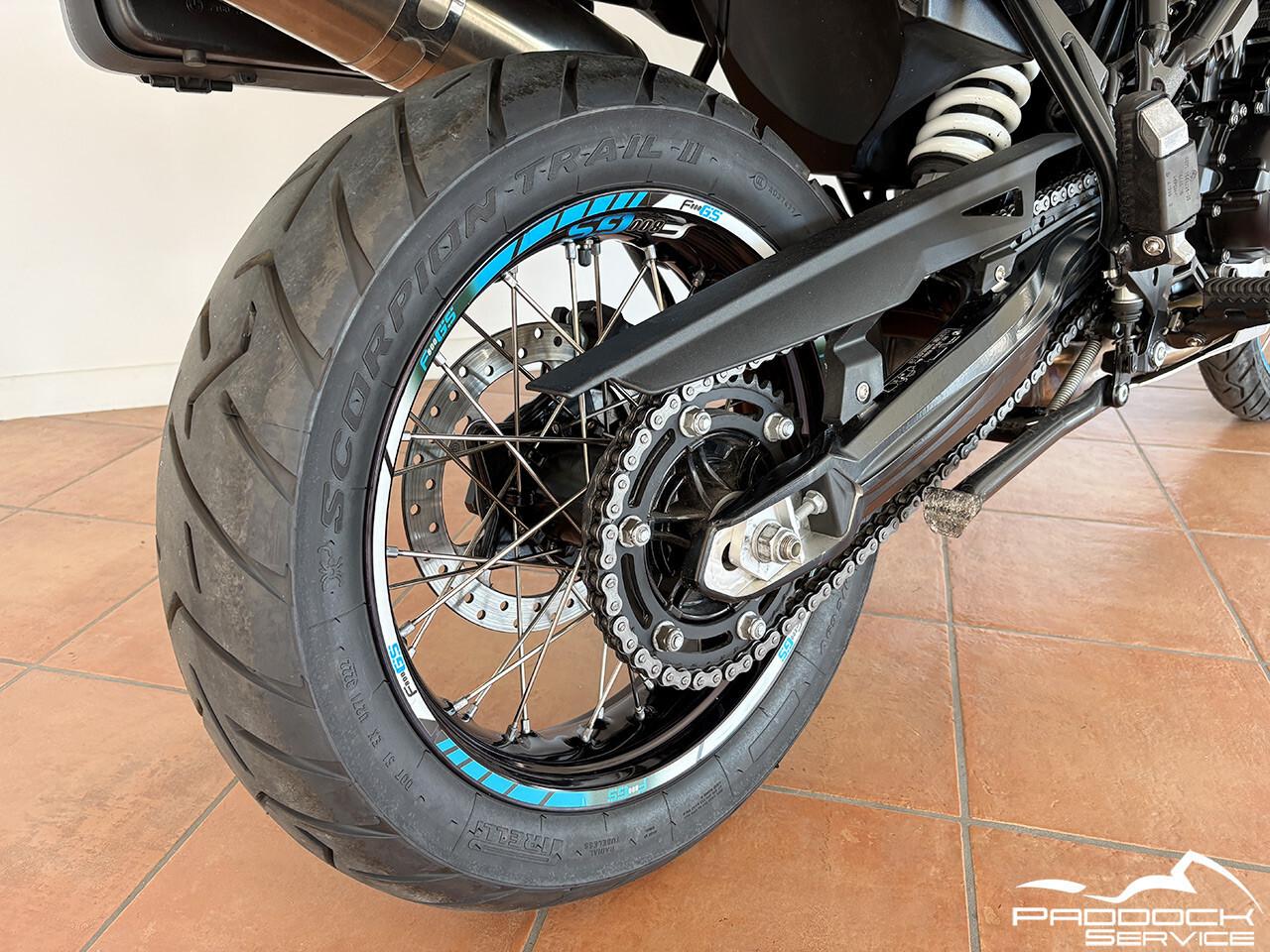 Bmw F 800 GS 2014 ACCESSORIATA 19.600 KM***************