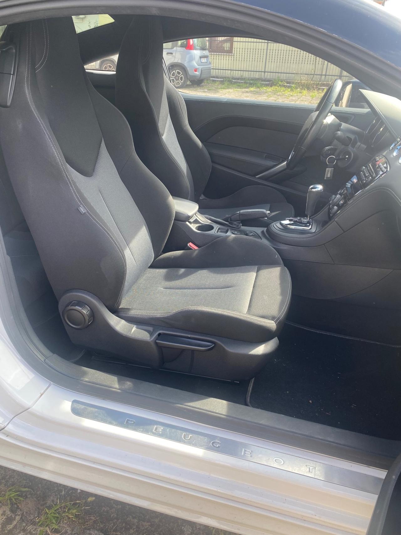 Peugeot RCZ 1.6 THP 156CV aut.