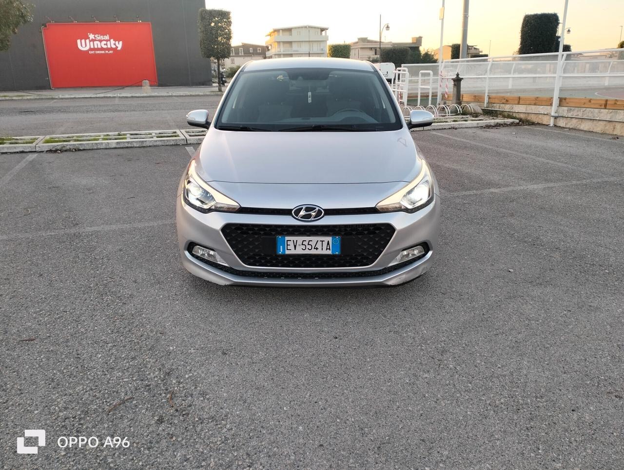 Hyundai i20 1.1 CRDi 12V 5 porte Style