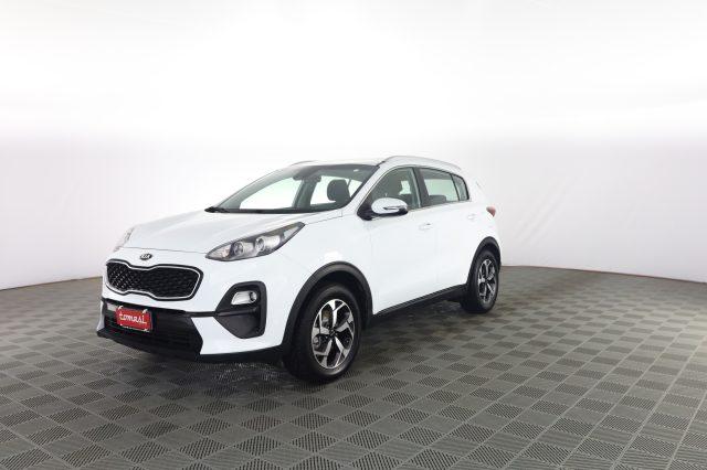 KIA Sportage Sportage 1.6 ECOGPL 2WD Business Class