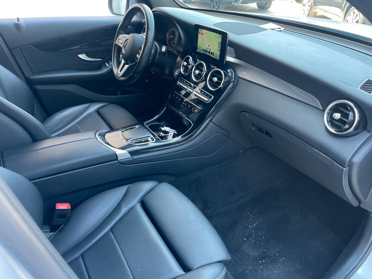 Mercedes-benz GLC 300 GLC 300 de 4Matic EQ-Power Business