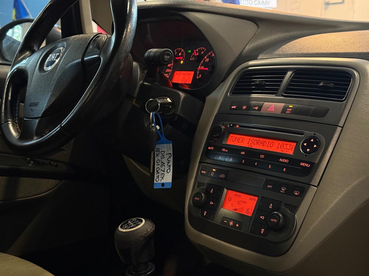 Fiat Grande Punto 1.3 MJT NEOPATENTATI