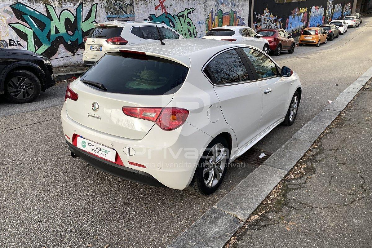 ALFA ROMEO Giulietta 1.4 Turbo 120 CV Distinctive