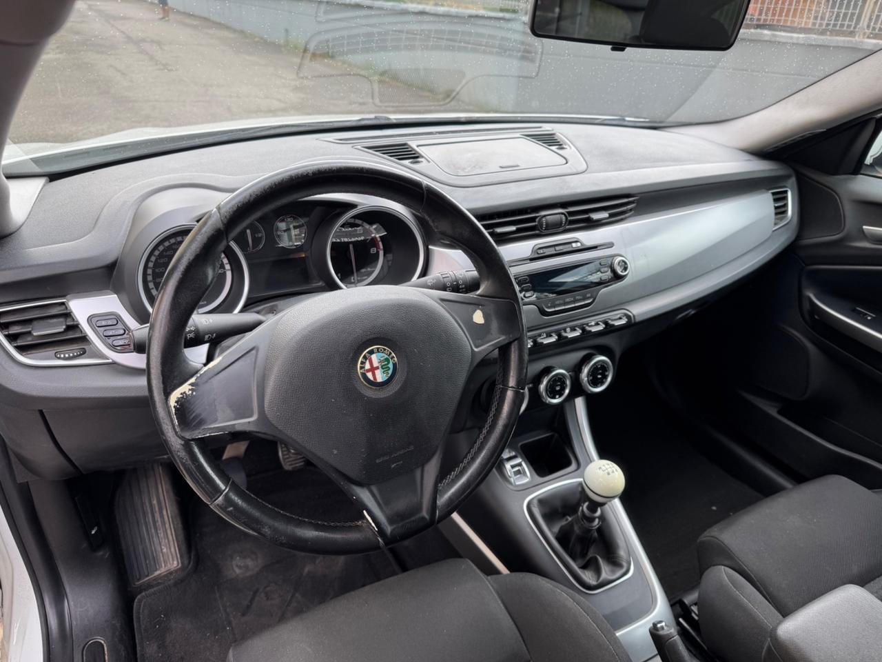 Alfa Romeo Giulietta 1.4 Turbo 120 CV Distinctive