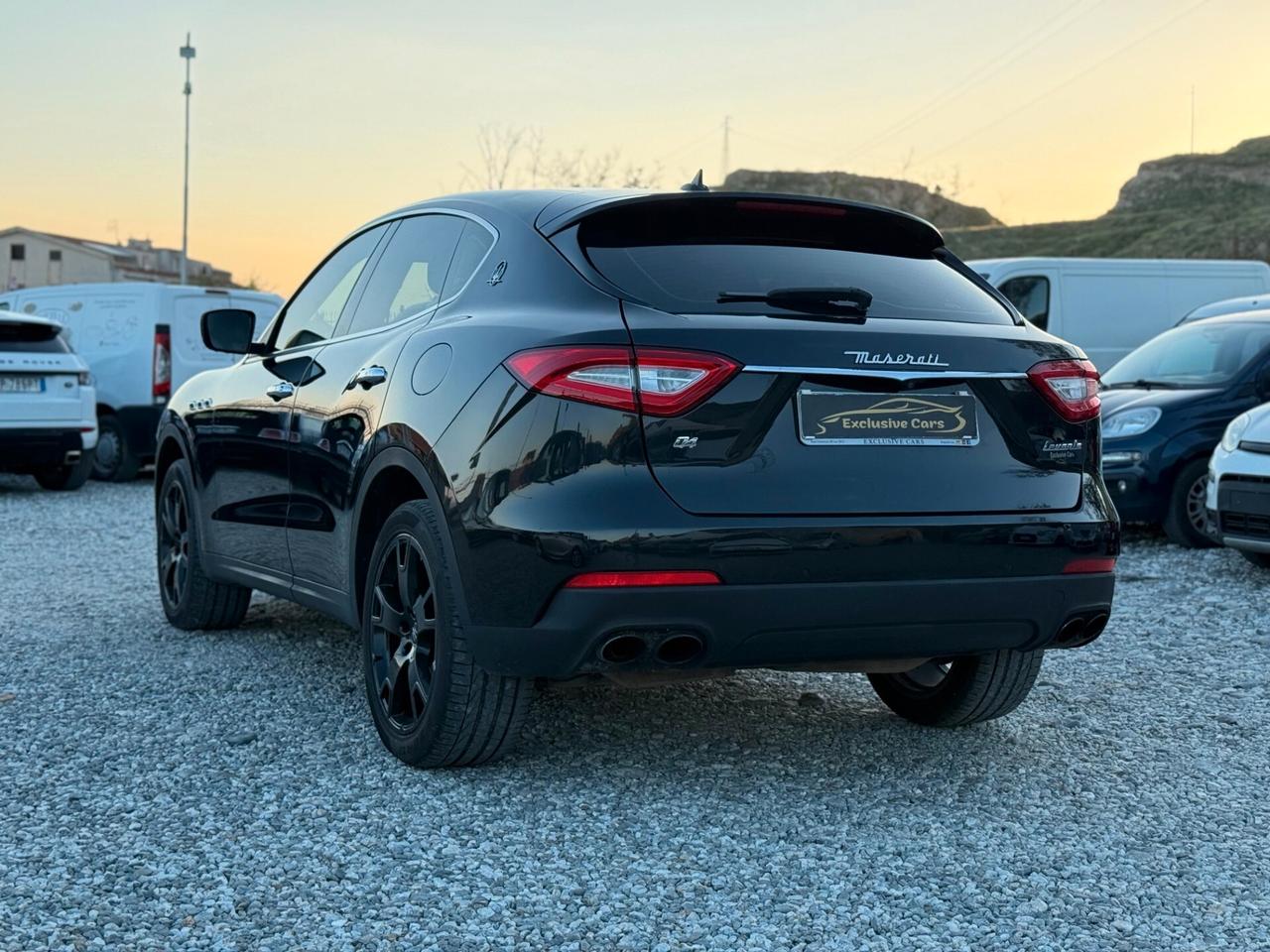 Maserati Levante V6 Diesel 275 CV AWD Gransport