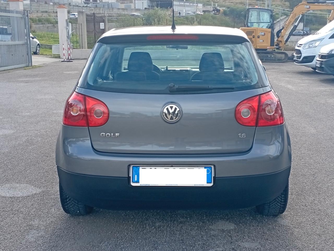 Volkswagen Golf 1.6 5p. Comfortline BiFuel G