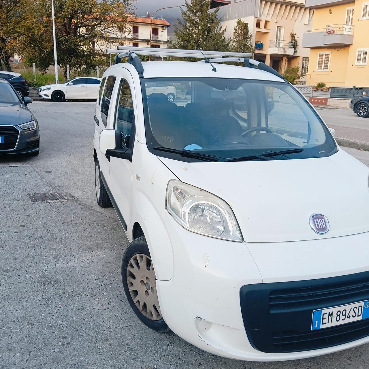 Fiat Qubo 1.3 MJT 75 CV Dynamic