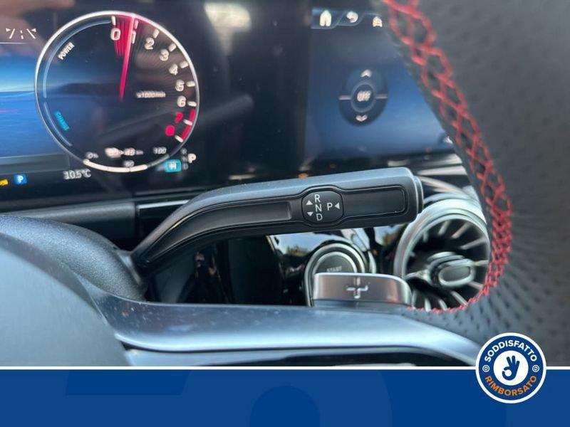 Mercedes-Benz GLA 250 E PLUG-IN HYBRID AUTOMATIC AMG line ADVANCED PLUS