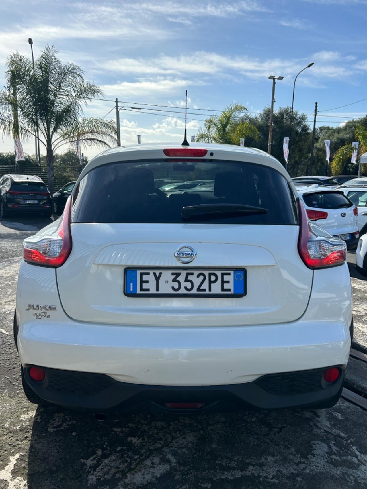 Nissan Juke 1.2 DIG-T 115 Start&Stop Acenta