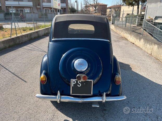 Fiat 500 Topolino A