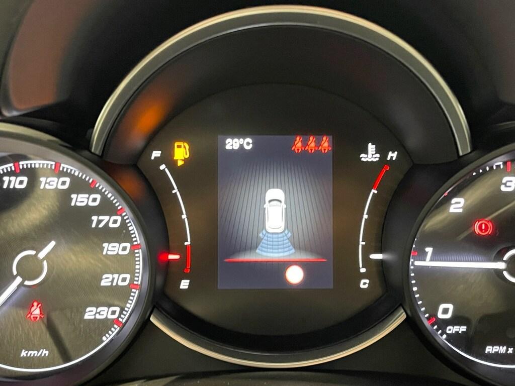Fiat 500 X 1.6 Mjt 130CV Sport