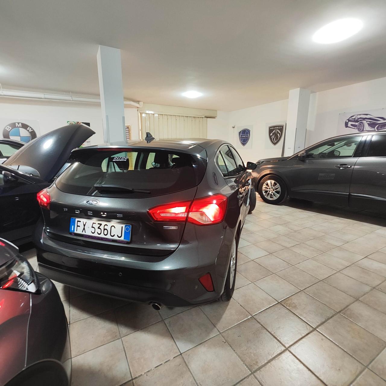 Ford Focus 1.5 TDCi 95 CV Start&Stop(12 mesi di garanzia)