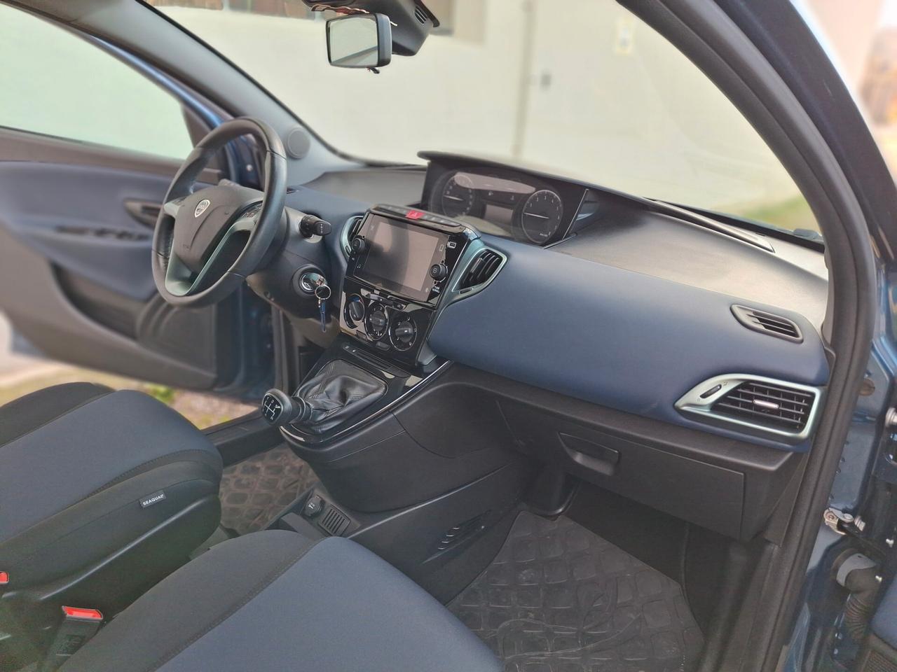 Lancia Ypsilon 1.2 69 CV 5 porte GPL Ecochic